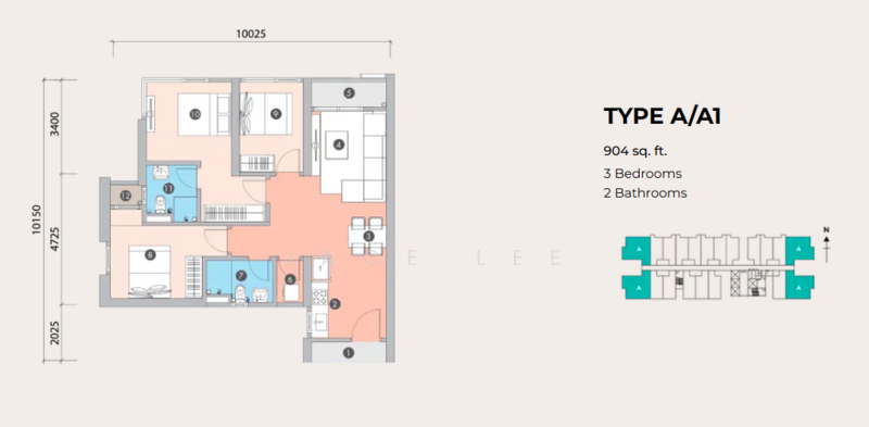 Service Residence for Rent in Sunsuria Forum by Jace Lee - iProperty.com.my