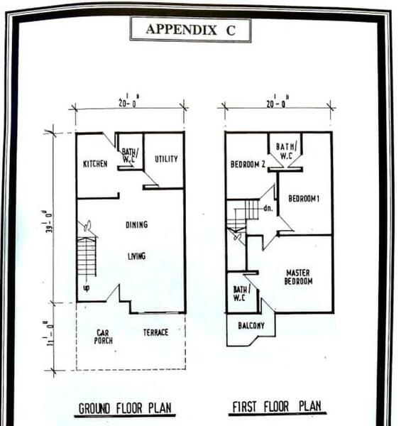 Rumah Teres 2-Tingkat untuk Dijual di BANDAR PUCHONG JAYA, Puchong oleh Terrence Yip - iProperty.com.my