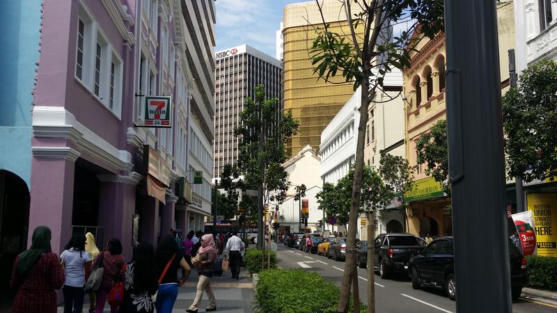Shop for Rent in CHINA TOWN, KL City Centre by Daniel Tai - iProperty.com.my