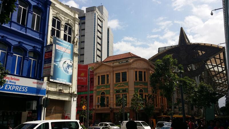 Shop for Rent in CHINA TOWN, KL City Centre by Daniel Tai - iProperty.com.my