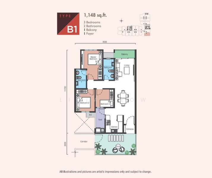 Condominium for Sale in Verando Residence by Livia Leow - iProperty.com.my