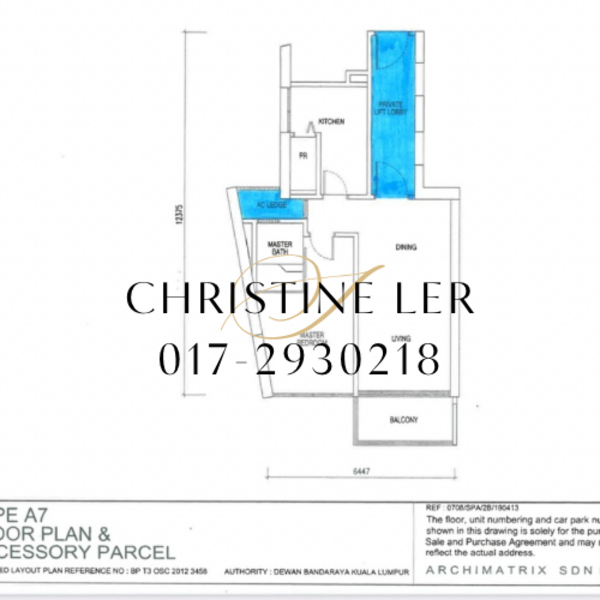 Service Residence for Sale in Setia SKY Residences by Christine Ler - iProperty.com.my
