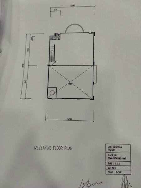Semi-D Factory for Rent in Bandar Sunway, Sunway by Wei Kiat - iProperty.com.my