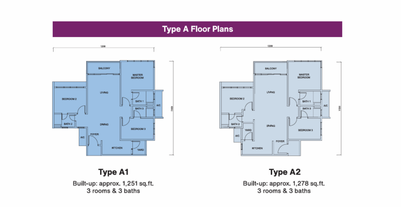 Service Residence for Sale in Conezion Residences by Suhhila Supian - iProperty.com.my