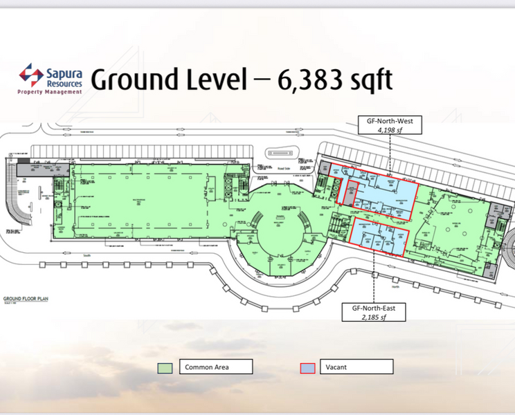 Pejabat untuk Disewa di Mines Resort City, Seri Kembangan oleh Cynthia Sanchez - iProperty.com.my