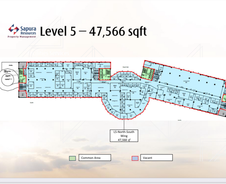 Pejabat untuk Disewa di Mines Resort City, Seri Kembangan oleh Cynthia Sanchez - iProperty.com.my
