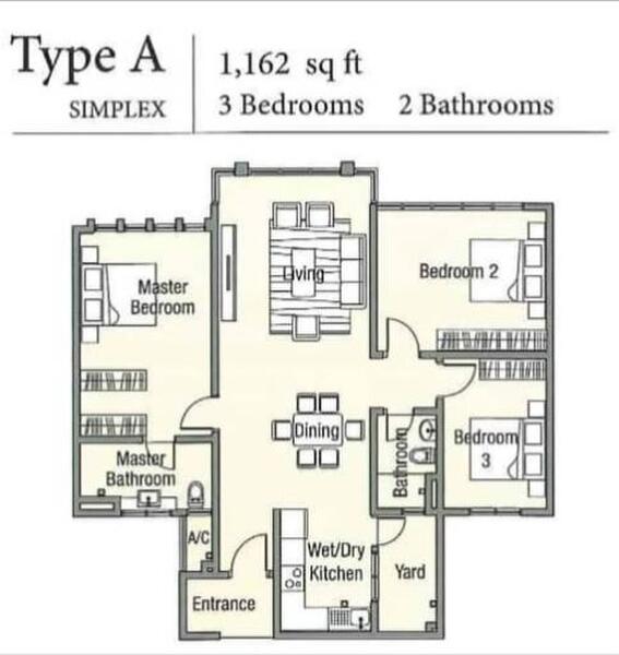 Condominium for Sale in Upper East @ Tiger Lane by Vivan Yew - iProperty.com.my