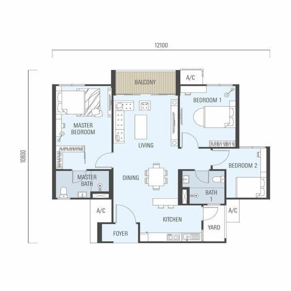 Service Residence for Rent in Luminari by Jack Ng - iProperty.com.my
