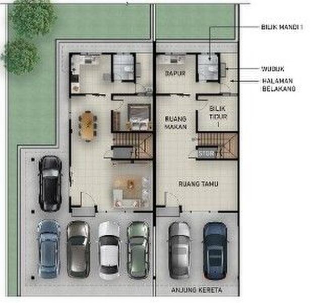 Terraced House for Sale in Kuching, Sarawak by Cynthia Lim - iProperty.com.my