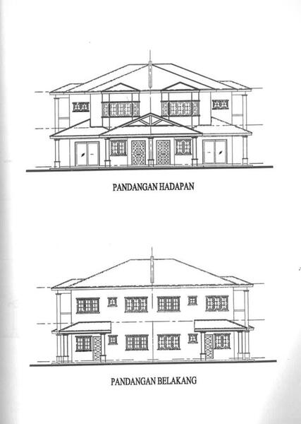Rumah Berkembar untuk Dijual di Taman Meranti, Bentong oleh Christine Tan - iProperty.com.my