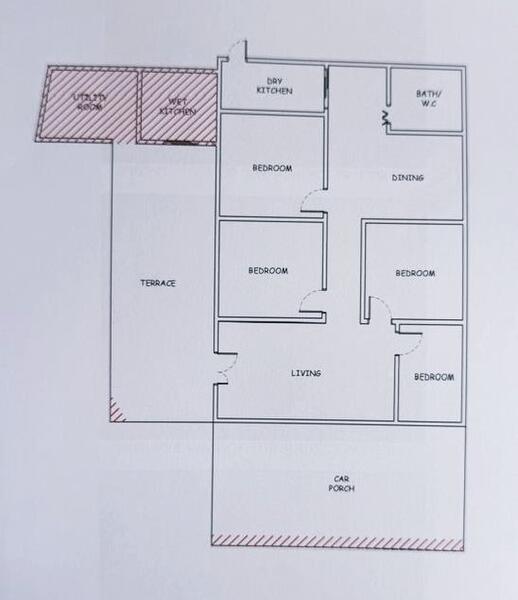1-storey Terraced House for Sale in Seksyen 8, Petaling Jaya by Ken Wong - iProperty.com.my