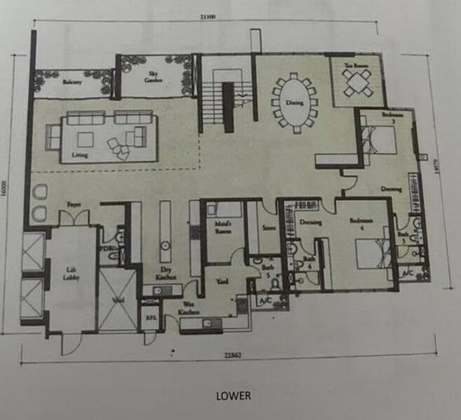Condominium for Sale in The Pearl KLCC by Syafiq Shamroz - iProperty.com.my
