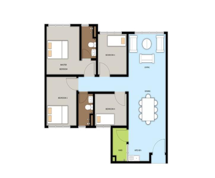 Service Residence for Rent in Residensi Ostia by Paulson Loh - iProperty.com.my