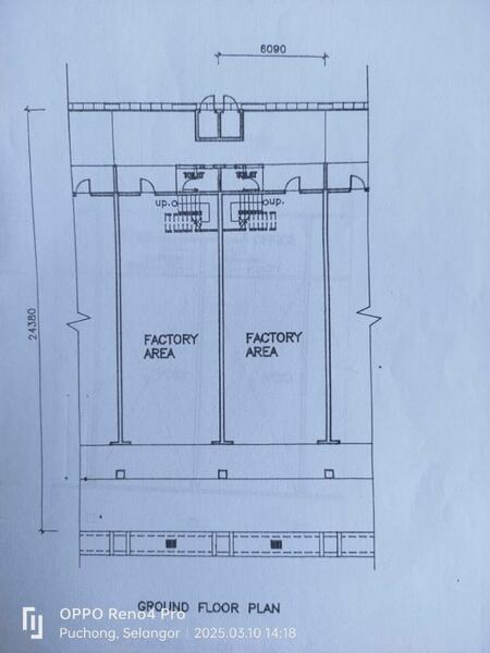 Terrace Factory for Sale in Taman Perindustrian Uep @ 1.5 Storey Link Factory, Subang Jaya by Chris Tye - iProperty.com.my