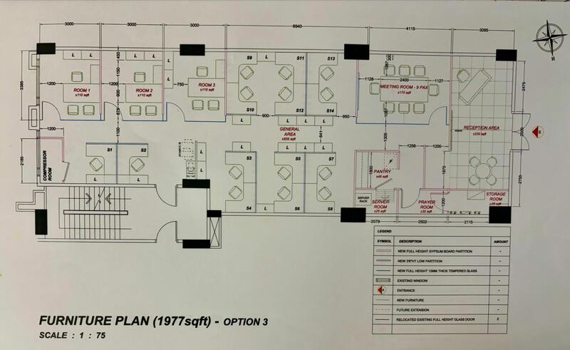 Pejabat untuk Dijual di Kl Sentral, Kuala Lumpur oleh Yapz Chin - iProperty.com.my