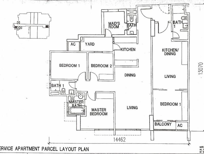 Service Residence for Sale in Taragon Puteri Bintang by King Chong - iProperty.com.my