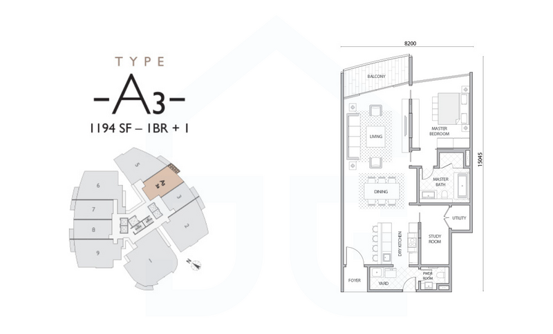 Service Residence for Sale in Damansara City Residency (DC Residensi) by Nicole How - iProperty.com.my