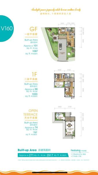 Service Residence untuk Dijual di Country Garden Forest City oleh Alan Chen - iProperty.com.my