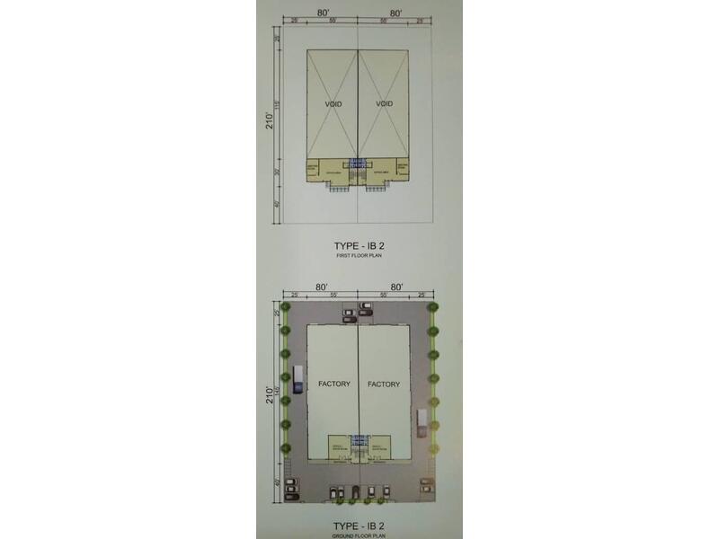 Kilang Berkembar untuk Dijual di Rawang Corporate Industrial Park, Rawang oleh Jayson Goi - iProperty.com.my