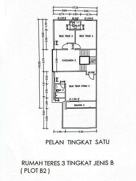 Rumah Teres 3-Tingkat untuk Dijual di Spectrum Garden, Bukit Mertajam oleh Jack Ng - iProperty.com.my