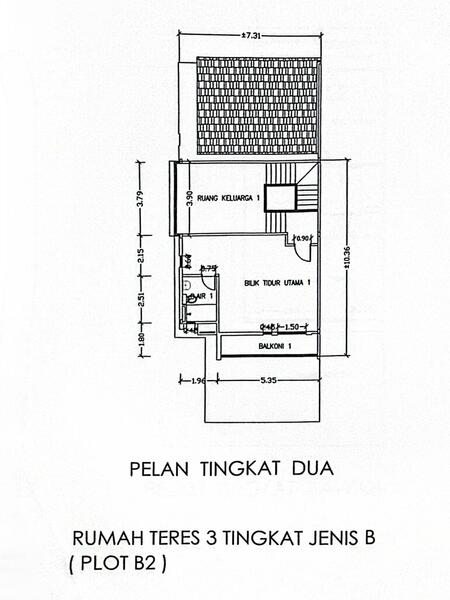 Rumah Teres 3-Tingkat untuk Dijual di Spectrum Garden, Bukit Mertajam oleh Jack Ng - iProperty.com.my