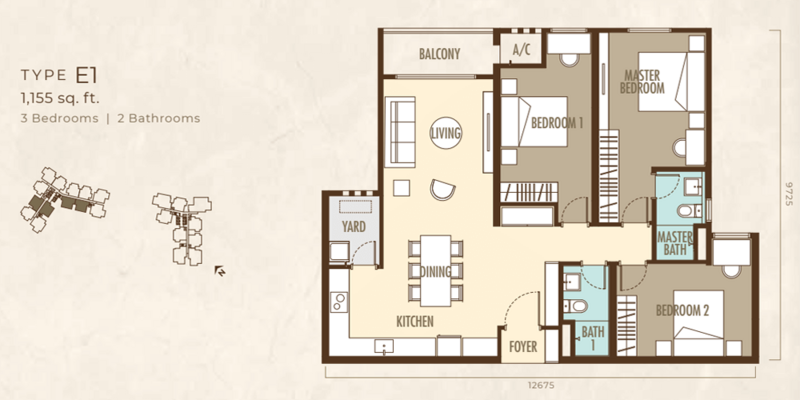 Condominium for Sale in Ayanna Resort Residences by Darren Khoo - iProperty.com.my