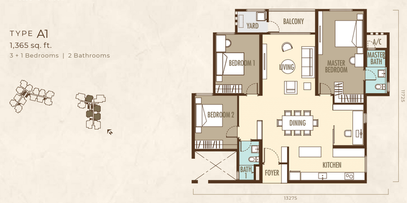 Condominium for Sale in Ayanna Resort Residences by Darren Khoo - iProperty.com.my
