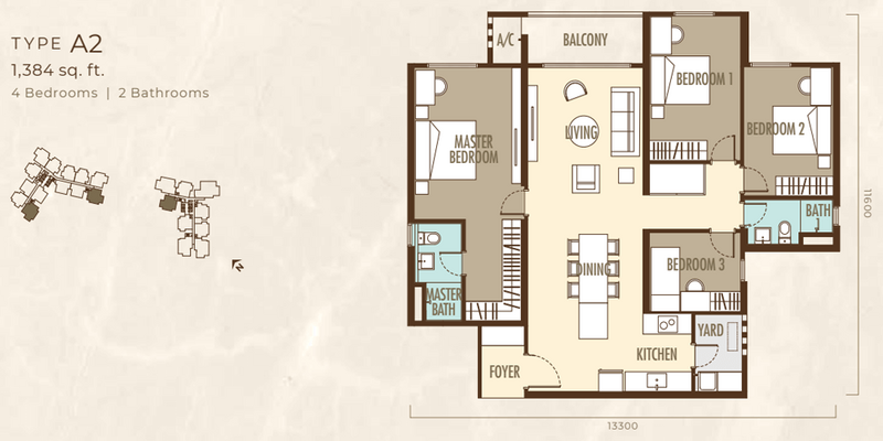 Condominium for Sale in Ayanna Resort Residences by Darren Khoo - iProperty.com.my