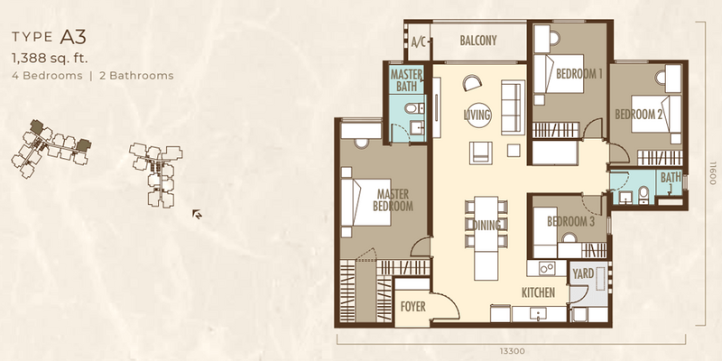 Condominium for Sale in Ayanna Resort Residences by Darren Khoo - iProperty.com.my
