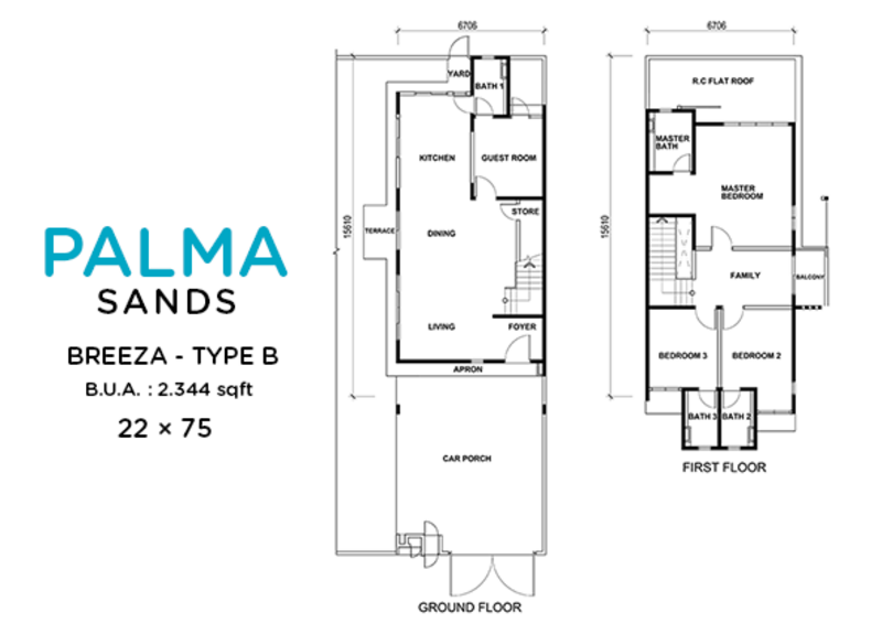 2-storey Terraced House for Sale in Bandar Gamuda Cove, Dengkil by Dave Liang - iProperty.com.my