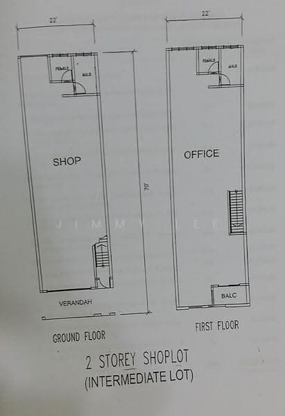 Shop for Sale in Ipoh, Ipoh by Jimmy Lee - iProperty.com.my