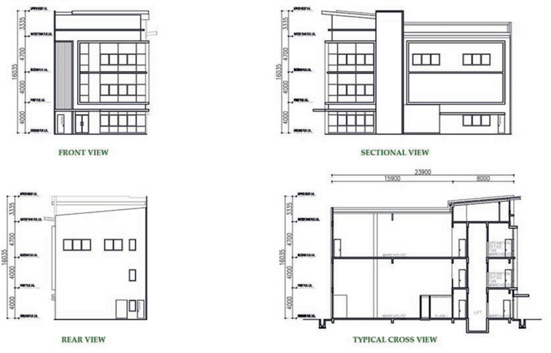 Semi-D Factory for Rent in Seksyen 27, Shah Alam by Wei Kiat - iProperty.com.my