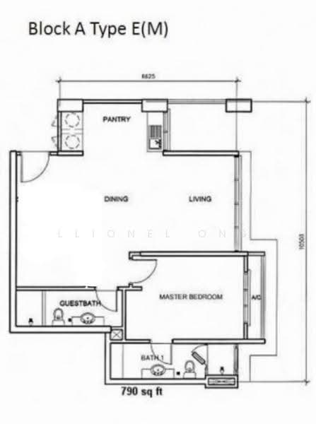 Condominium for Sale in Riana Green East by Llionel Ong - iProperty.com.my