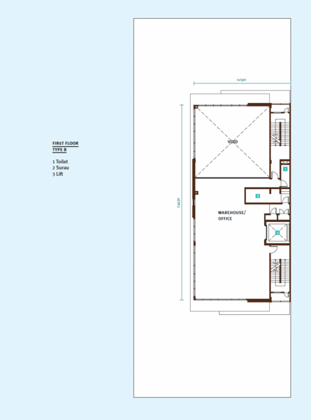 Semi-D Factory for Rent in Seksyen 26, HICOM Industrial Estate, Shah Alam by Renvin - iProperty.com.my