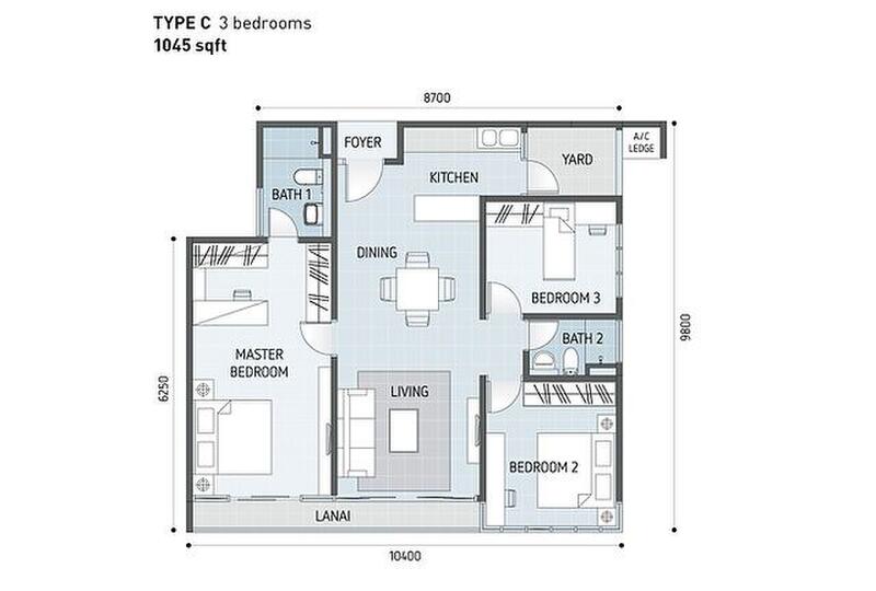 Service Residence for Rent in Setia City Residences by Hailey Ho - iProperty.com.my