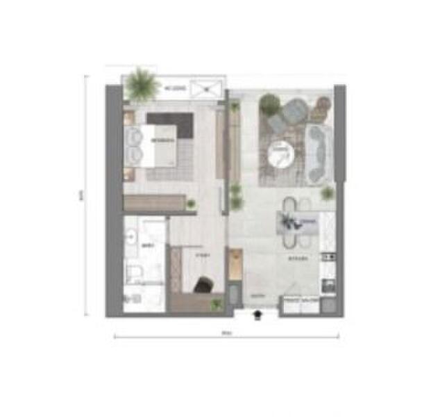Kediaman Servis untuk Dijual di Core Residence @ TRX oleh Lawrence - iProperty.com.my