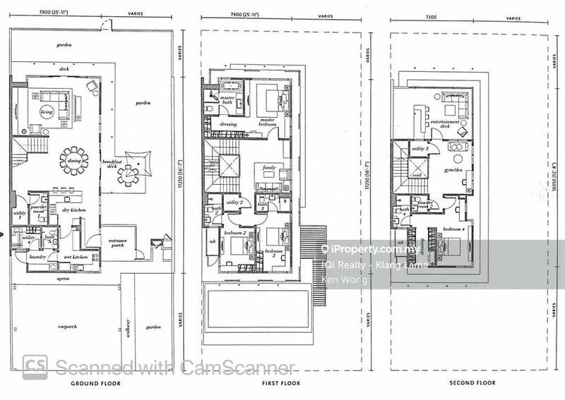 Bungalow House for Sale in Mines Resort City, Seri Kembangan by Raymond Kwong - iProperty.com.my