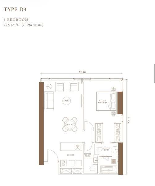 Service Residence for Sale in Pavilion Damansara Heights by Chester Tan - iProperty.com.my