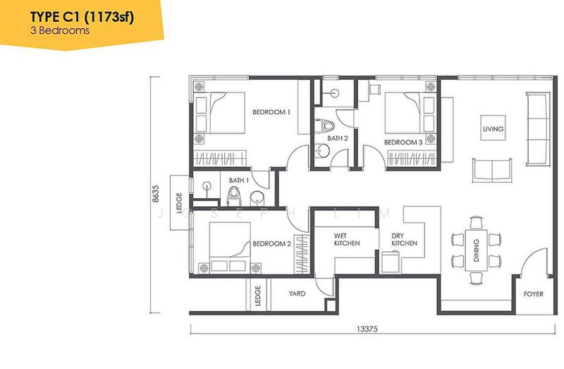 Condominium for Sale in Urbana Residences by Joseph Lim - iProperty.com.my