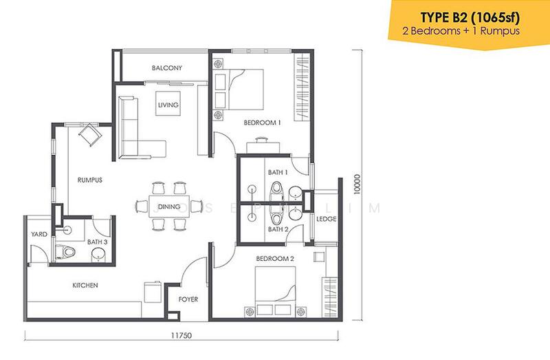 Condominium for Sale in Urbana Residences by Joseph Lim - iProperty.com.my