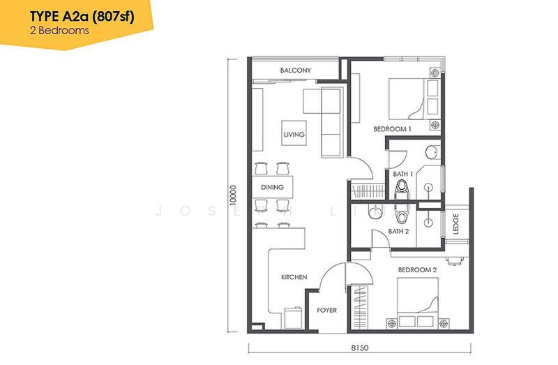 Condominium for Sale in Urbana Residences by Joseph Lim - iProperty.com.my