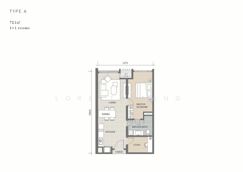 Kediaman Servis untuk Dijual di Residensi Solaris Parq oleh Loretta Tang - iProperty.com.my