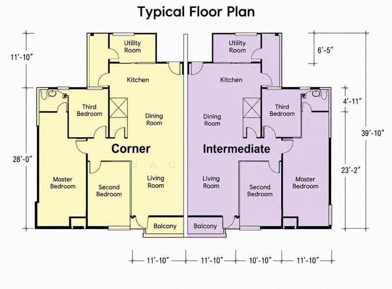 Kondominium untuk Disewa di Kelisa Heights oleh Jack Ng - iProperty.com.my
