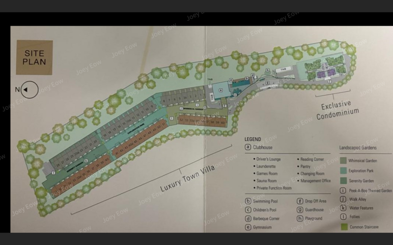 Condominium for Sale in Seri Puteri Hills Town Villa & Condominium by Joey Eow - iProperty.com.my