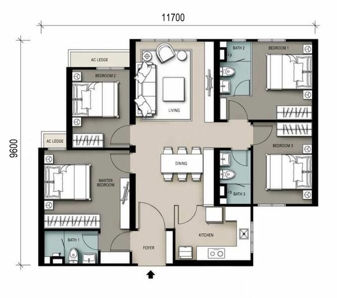 Service Residence for Sale in Sinaran @ Utropolis by Jack Ng - iProperty.com.my