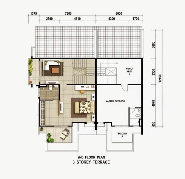 Rumah Teres 3-Tingkat untuk Dijual di Bagan Lalang, Butterworth oleh Jack Ng - iProperty.com.my