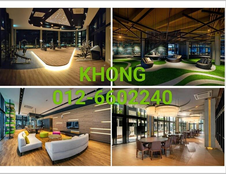 Service Residence for Rent in Geo Bukit Rimau by Khong Tk - iProperty.com.my