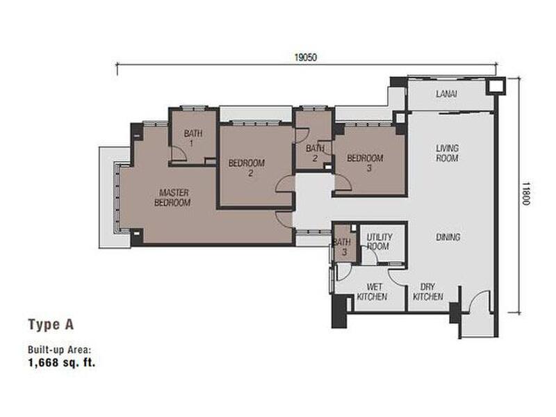 Condominium for Sale in Puteri Palma Condominiums by Darren Toh - iProperty.com.my