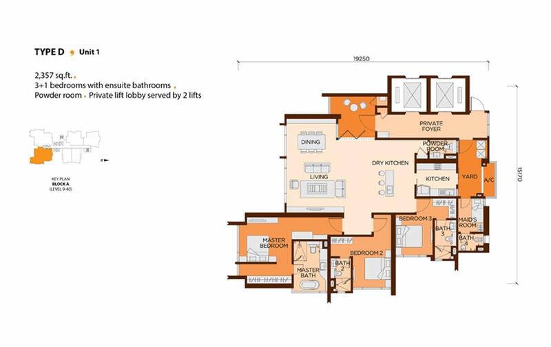 Kondominium untuk Dijual di WANGSA 9 RESIDENCY oleh Llionel Ong - iProperty.com.my
