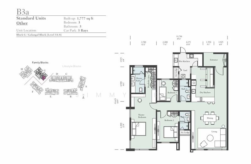 Service Residence for Sale in The Potpourri by Jimmy Lee - iProperty.com.my